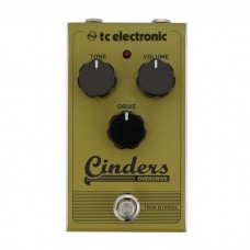 Tc Electronic Cinders Over Drive